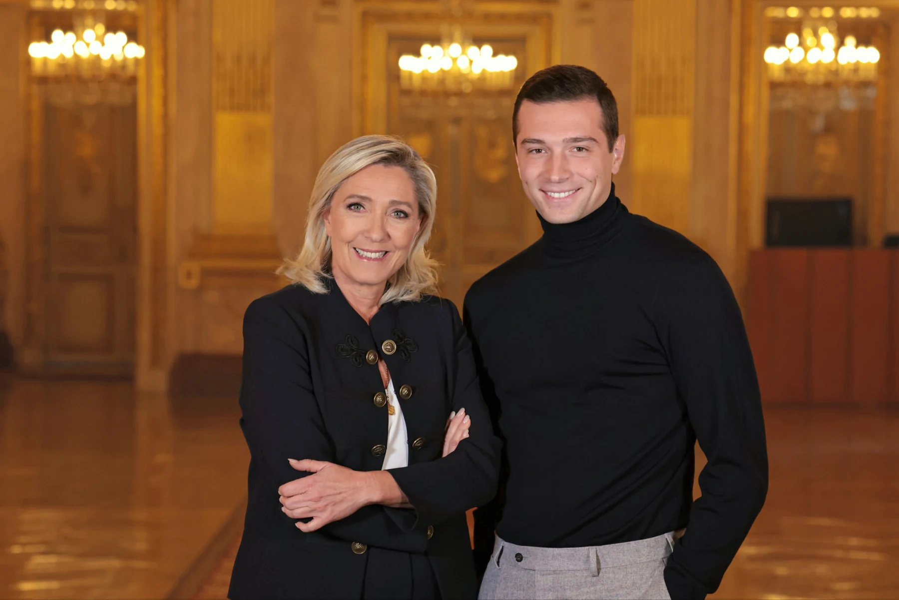 Archive fournie de la campagne