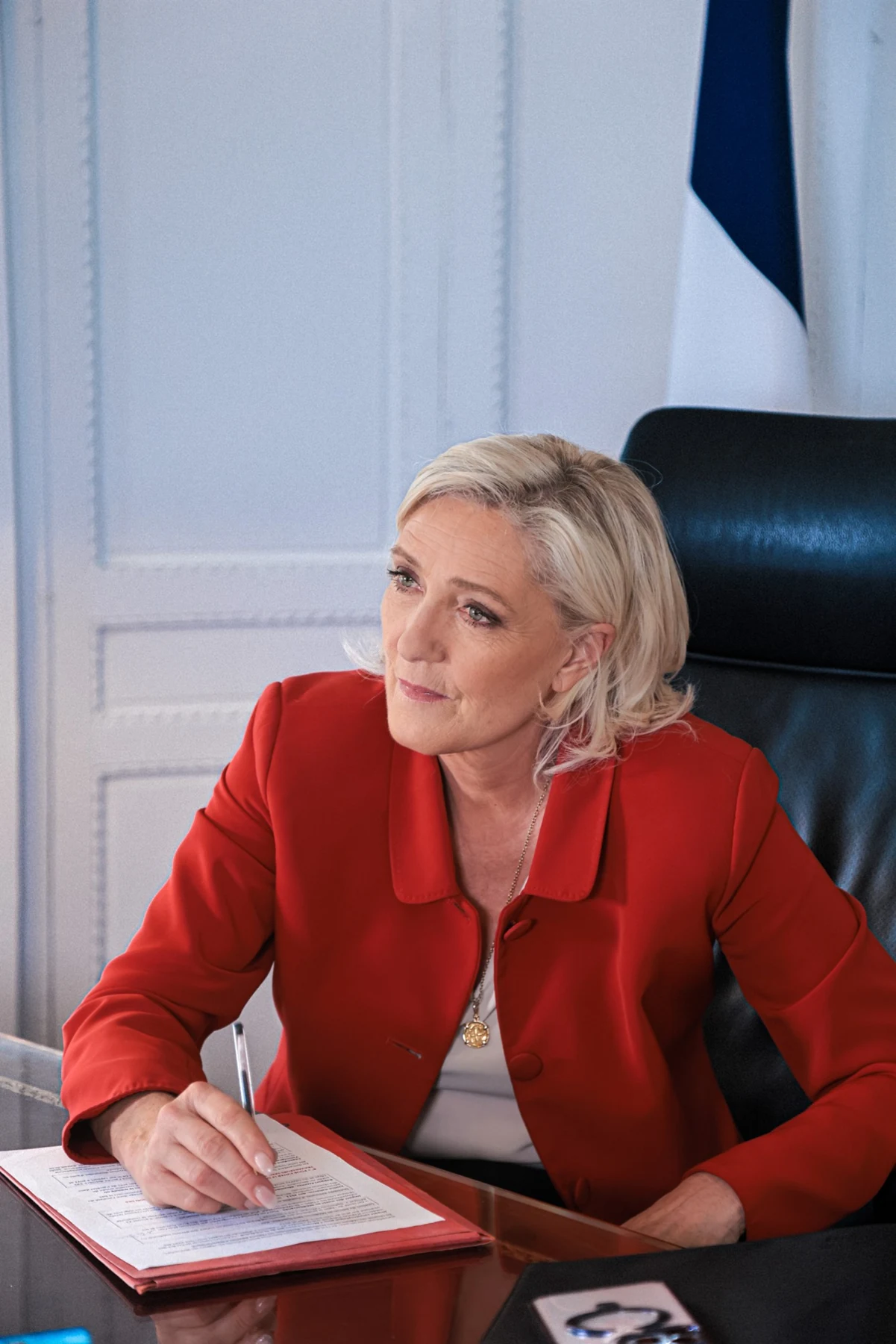 Archive fournie de la campagne